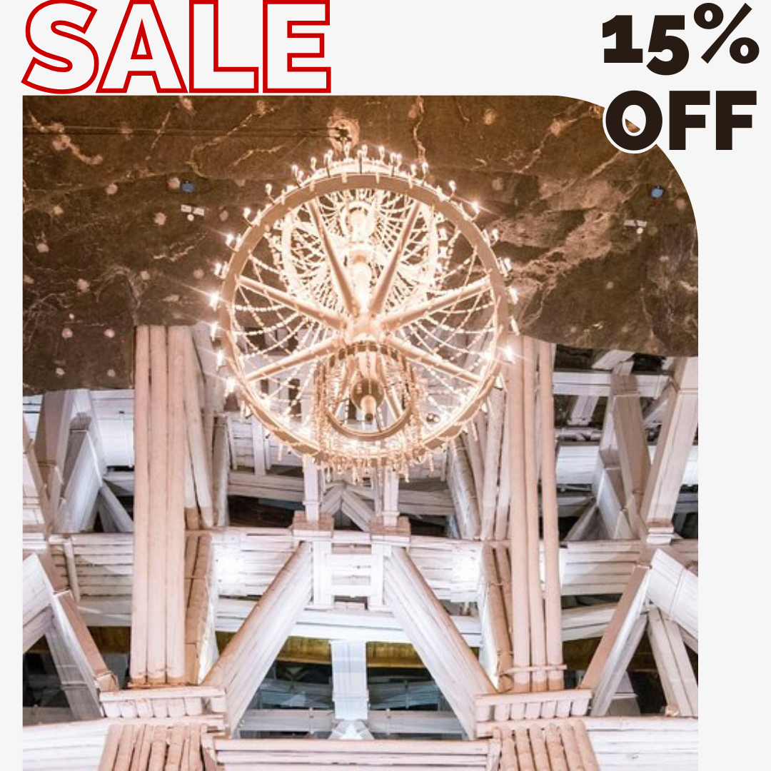 Wieliczka Salt Mine Tour