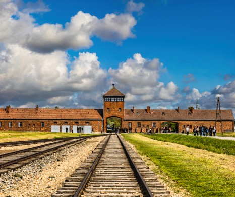 Auschwitz Birkenau 