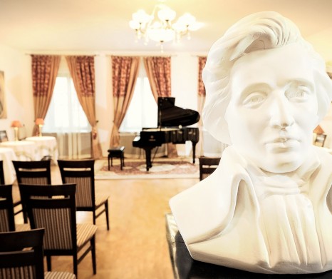Chopin Piano Concert in Chopin Gallery