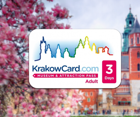 Krakow Museums &amp; Attractions Pass (3 Days)