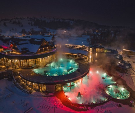 From Krakow: Zakopane Day Trip with Thermal Pools &amp; Gubałówka Funicular Ride