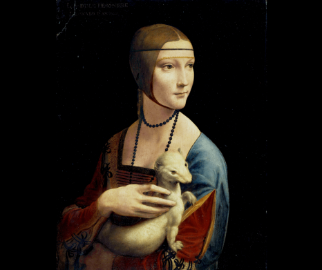 Leonardo Da Vinci's 'Lady with Ermine' Guided Tour