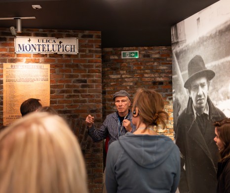 Krakow: Oskar Schindler's Museum Guided Tour