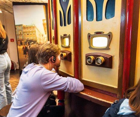 Schindler's Factory Museum Guided Tour