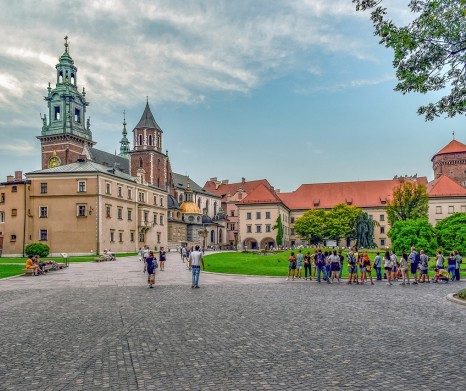 Wawel Private Guided Walk