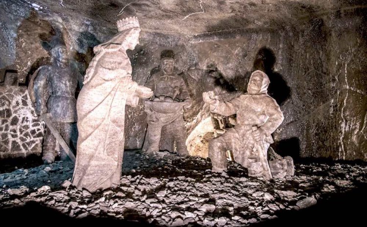 Wieliczka Salt Mine Tour from Krakow - The history tales