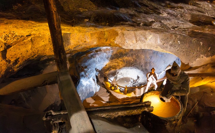 Wieliczka Salt Mine tour