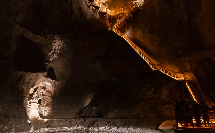 Wieliczka Salt Mine tour